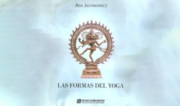 Libro Las formas del yoga