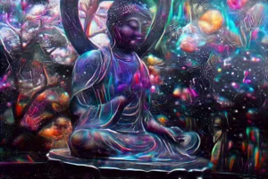 Buddha cósmico