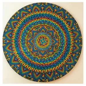 Mandala Felicidad
