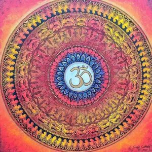 OM Mandala