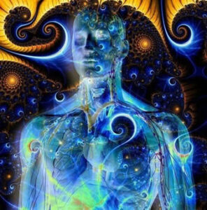 Ser espiritual, pintura