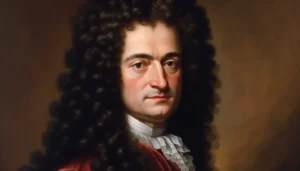 Foto de Leibniz